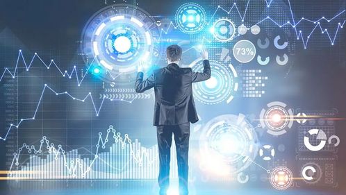 企业数字化转型之数据管理的四个现代化 大数据服务的战略基石