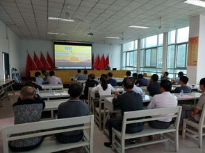 富口镇农产品质量安全与职业技能培训顺利开展，助力乡村振兴